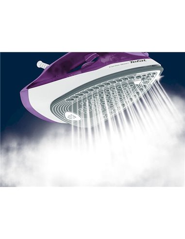 Утюг Tefal FV2836E0, 2400Вт, Фиолетовый
