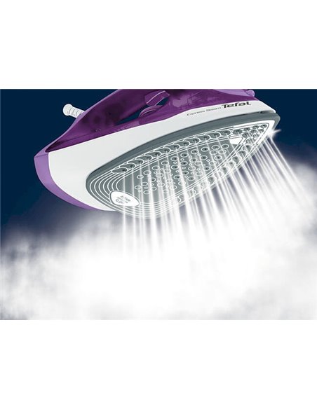 Fier de călcat Tefal FV2836E0, 2400W, Violet