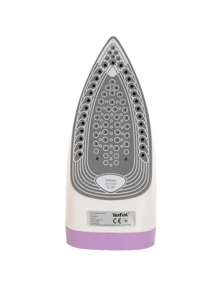 Утюг Tefal FV2836E0, 2400Вт, Фиолетовый