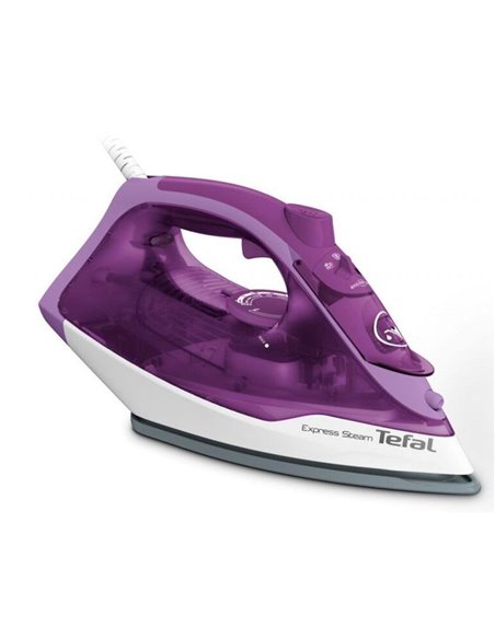 Fier de călcat Tefal FV2836E0, 2400W, Violet