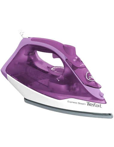 Fier de călcat Tefal FV2836E0, 2400W, Violet