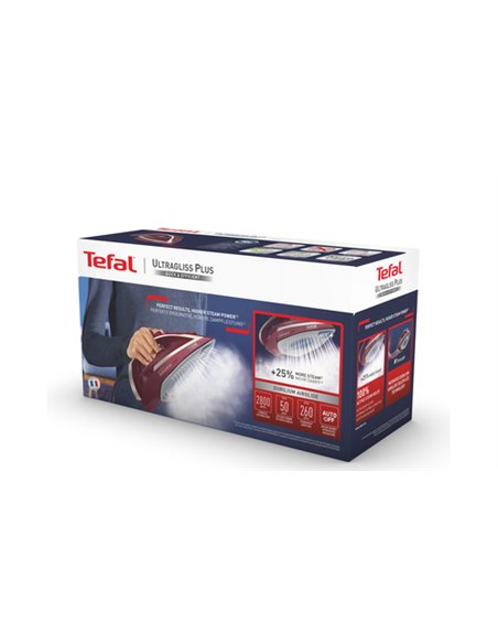 Fier de călcat Tefal FV6820E0, 2800W, Vinus