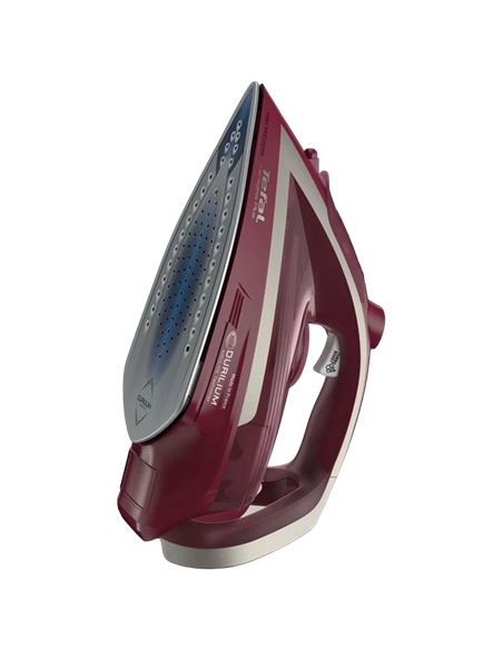 Утюг Tefal FV6820E0, 2800Вт, Бордовый