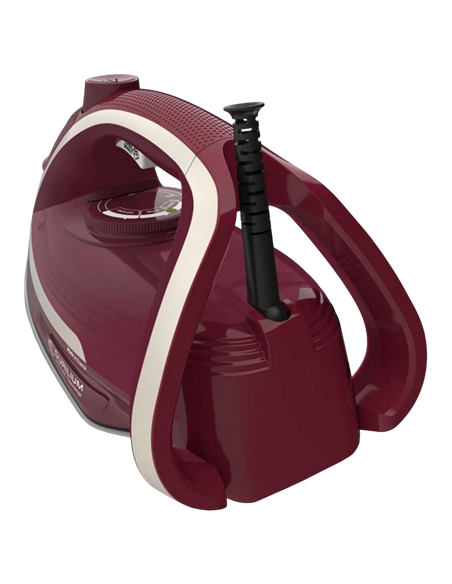 Утюг Tefal FV6820E0, 2800Вт, Бордовый