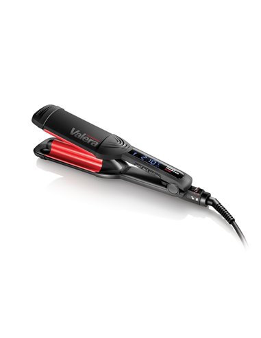 Ondulator de păr Valera Wave Master Ionic (647.03), Negru