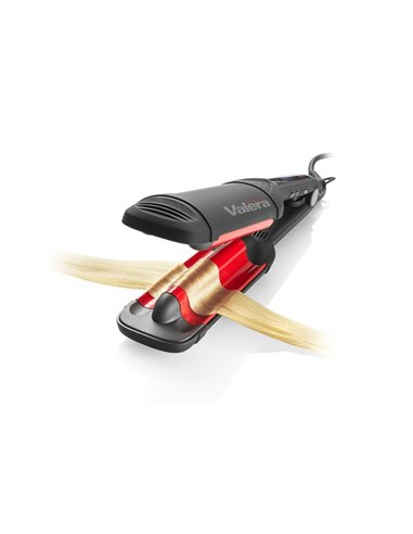 Ondulator de păr Valera Wave Master Ionic (647.03), Negru