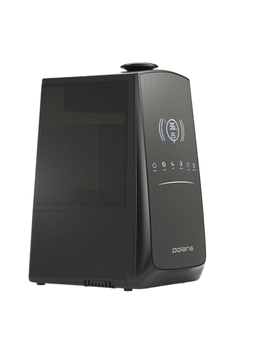 Umidificator de aer Polaris PUH9105, Negru