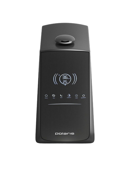 Увлажнитель воздуха Polaris PUH9105, Чёрный