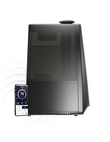 Umidificator de aer Polaris PUH9105, Negru