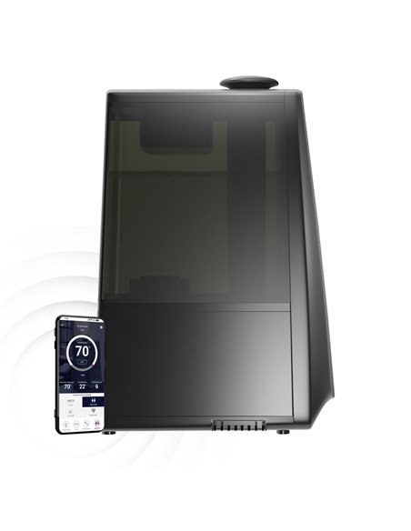 Umidificator de aer Polaris PUH9105, Negru