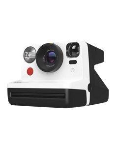 Фотоаппарат моментальной печати Polaroid Now Gen 2, Черный | Белый 2