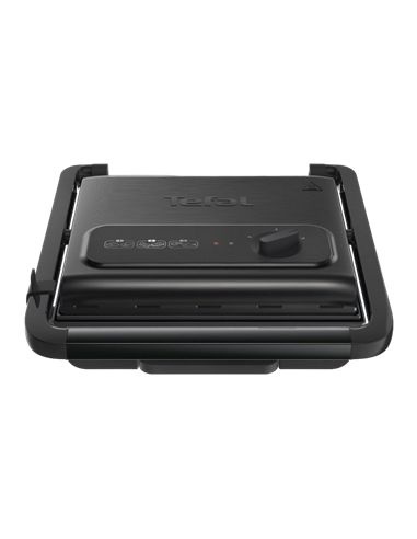Grătar electric Tefal Inicio Grill, 2000W, Negru