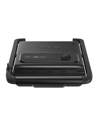 Электрический Гриль Tefal Inicio Grill, 2000Вт, Чёрный
