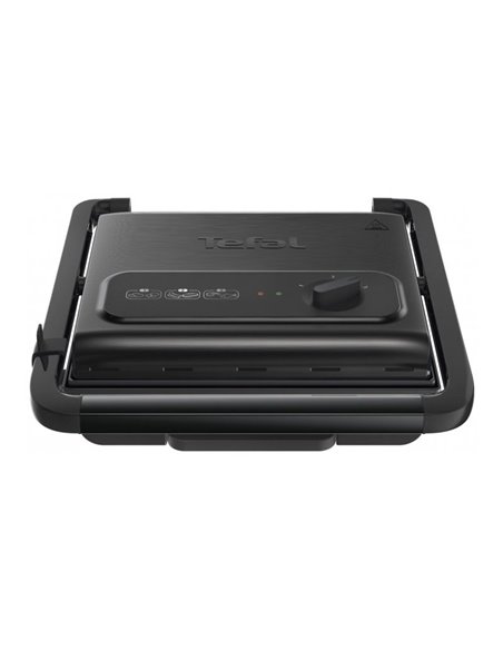 Электрический Гриль Tefal Inicio Grill, 2000Вт, Чёрный