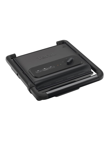 Электрический Гриль Tefal Inicio Grill, 2000Вт, Чёрный