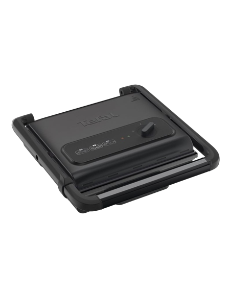 Электрический Гриль Tefal Inicio Grill, 2000Вт, Чёрный