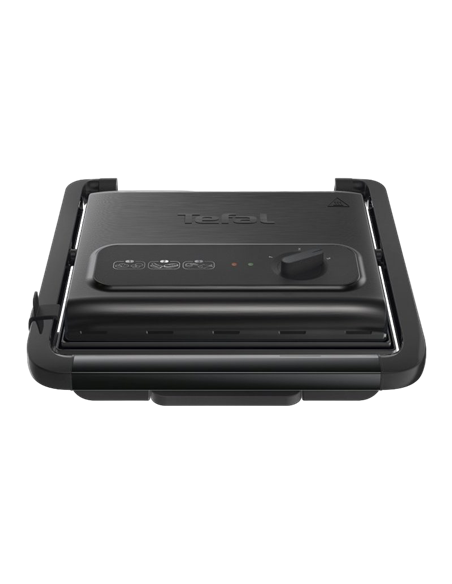 Grătar electric Tefal Inicio Grill, 2000W, Negru