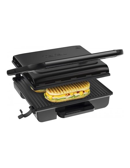 Электрический Гриль Tefal Inicio Grill, 2000Вт, Чёрный