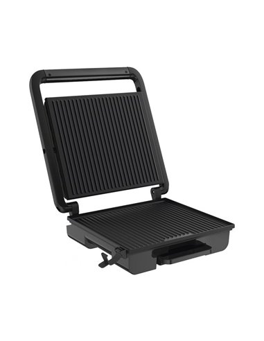 Grătar electric Tefal Inicio Grill, 2000W, Negru