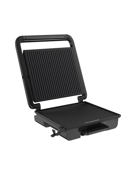 Grătar electric Tefal Inicio Grill, 2000W, Negru