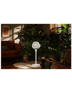 Ventilator Xiaomi Smart Standing Air Circulation Fan, Alb 2