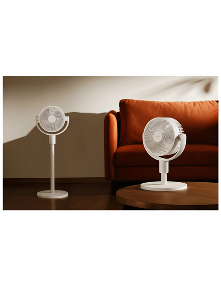 Вентилятор Xiaomi Smart Standing Air Circulation Fan, Белый
