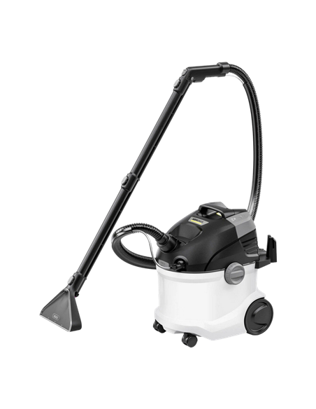 Пылесос Karcher SE 5 1.081-230.0, Белый | Черный