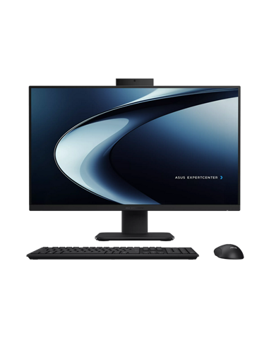 Моноблок ASUS P470VAK, 27", Intel Core 5 210H, 16Гб/512Гб, Без ОС, Чёрный