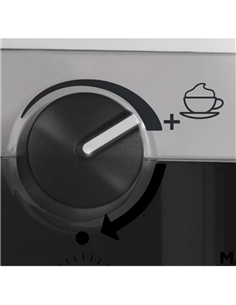 Кофемашина Breville VCF045X-DIM, 1050Вт, Серебристый 2