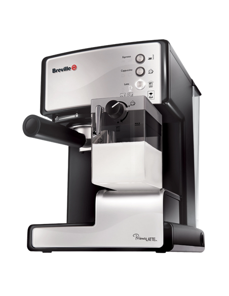 Aparat de cafea Breville VCF045X-DIM, 1050W, Argintiu