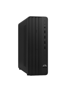Sistem Desktop PC HP Pro SFF 290 G9, SFF, Intel Core i3-13100, 16GB/512GB, Intel UHD Graphics 730, Fără SO