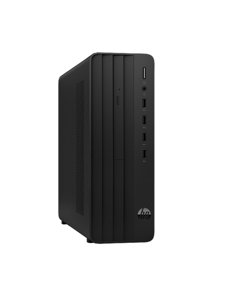 Sistem Desktop PC HP Pro SFF 290 G9, SFF, Intel Core i3-13100, 16GB/512GB, Intel UHD Graphics 730, Fără SO