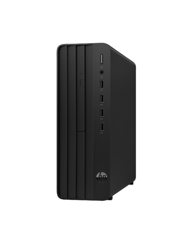 Sistem Desktop PC HP Pro SFF 290 G9, SFF, Intel Core i3-13100, 16GB/512GB, Intel UHD Graphics 730, Fără SO