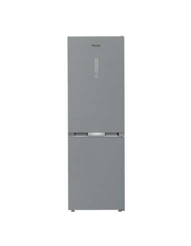Frigider Whirlpool WHK 26363 XP6E, Oțel inoxidabil