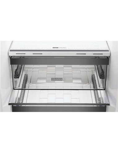 Холодильник Whirlpool WHK 26363 XP6E, Нержавеющая сталь