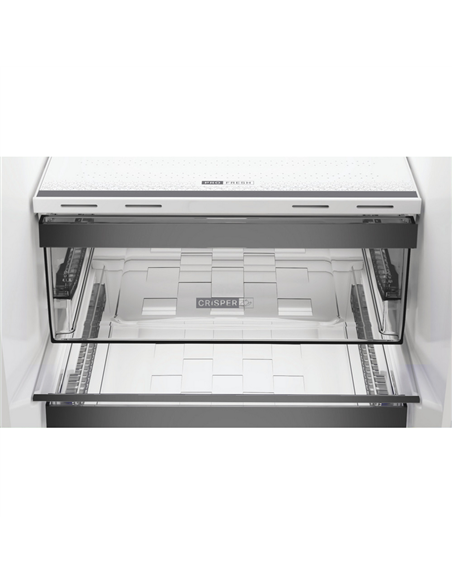 Холодильник Whirlpool WHK 26363 XP6E, Нержавеющая сталь