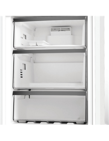 Холодильник Whirlpool WHK 26363 XP6E, Нержавеющая сталь