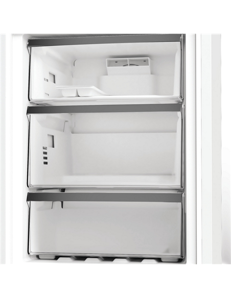 Холодильник Whirlpool WHK 26363 XP6E, Нержавеющая сталь