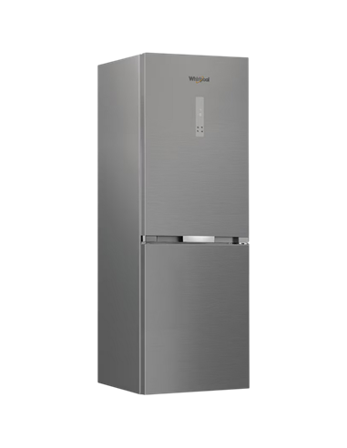Холодильник Whirlpool WHK 26363 XP6E, Нержавеющая сталь