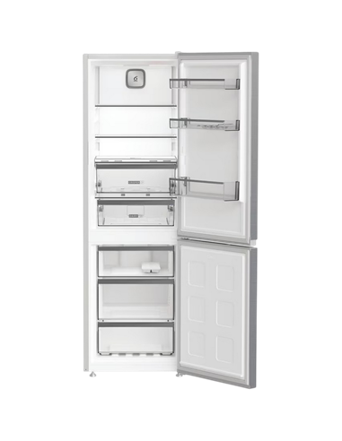 Frigider Whirlpool WHK 26363 XP6E, Oțel inoxidabil