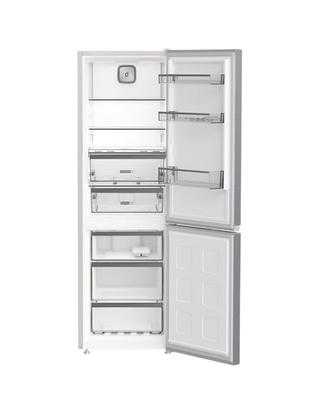 Холодильник Whirlpool WHK 26363 XP6E, Нержавеющая сталь
