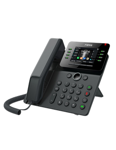 Telefon IP Fanvil V63, Gri inchis 2