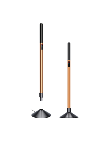 Mop electric Dyson PencilWash WR04, Bronz | Negru