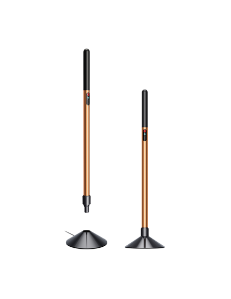 Mop electric Dyson PencilWash WR04, Bronz | Negru