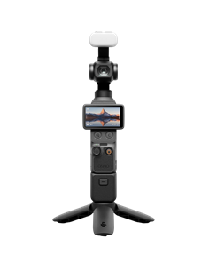 Экшн-камера DJI Osmo Pocket 4 Creator Combo, Черный