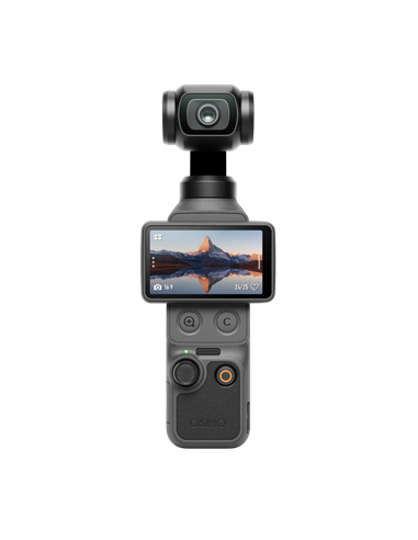 Cameră Video Sport DJI Osmo Pocket 4 Creator Combo, Negru