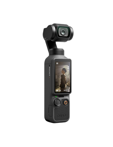 Экшн-камера DJI Osmo Pocket 4 Creator Combo, Черный