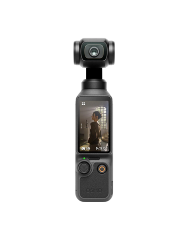 Cameră Video Sport DJI Osmo Pocket 4 Creator Combo, Negru
