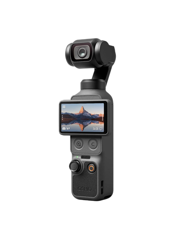 Cameră Video Sport DJI Osmo Pocket 4 Creator Combo, Negru