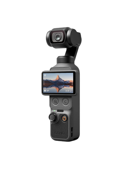 Cameră Video Sport DJI Osmo Pocket 4 Creator Combo, Negru